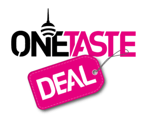 ONETASTE Deal Logo