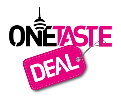 ONETASTE Deal Logo